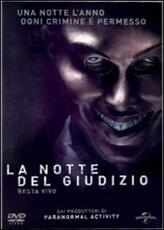 Film La notte del giudizio James DeMonaco