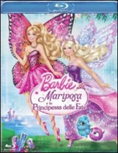 Copertina  Barbie Mariposa e la principessa delle fate [videoregistrazione]