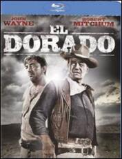 Film El Dorado (Blu-ray) Howard Hawks
