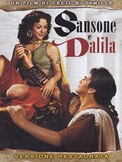 Film Sansone e Dalila Cecil B. DeMille