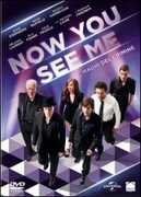Film Now You See Me. I maghi del crimine Louis Leterrier