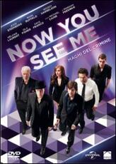 Film Now You See Me. I maghi del crimine Louis Leterrier