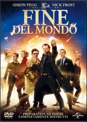 Copertina  Fine del mondo [DVD]
