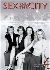 Film Sex and the City. Stagione 04 (3 DVD)