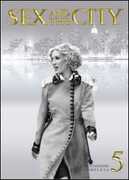 Film Sex and the City. Stagione 05 (2 DVD) Alan Taylor Allen Coulter Charles McDougall
