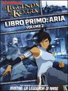 Film La leggenda di Korra. Libro 1. Aria. Vol. 2