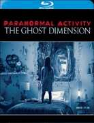 Film Paranormal Activity. La dimensione fantasma Gregory Plotkin