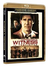 Film Witness. Il testimone (Blu-ray) Peter Weir