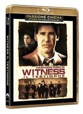 Film Witness. Il testimone Peter Weir