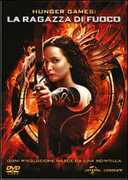 Film Hunger Games. La ragazza di fuoco Francis Lawrence