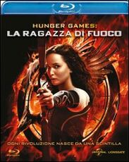 Film Hunger Games. La ragazza di fuoco Francis Lawrence