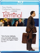 Copertina  The Terminal [videoregistrazione]