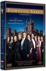 Film Downton Abbey. Stagione 3 (Serie TV ita) (4 DVD) Ashley Pearce Andy Goddard Brian Kelly