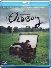 Film Oldboy Spike Lee