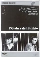 Film L' ombra del dubbio Alfred Hitchcock