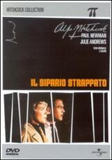 Film Il sipario strappato Alfred Hitchcock