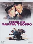 Film L' uomo che sapeva troppo Alfred Hitchcock