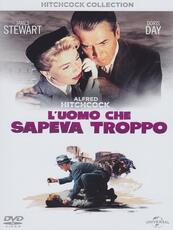 Film L' uomo che sapeva troppo Alfred Hitchcock