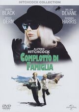 Film Complotto di famiglia Alfred Hitchcock