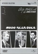 Film Nodo alla gola Alfred Hitchcock