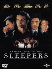 Film Sleepers Barry Levinson