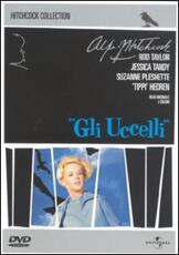 Film Gli uccelli Alfred Hitchcock