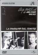 Film La finestra sul cortile Alfred Hitchcock