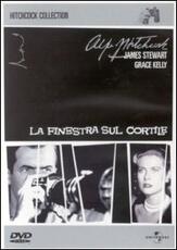 Film La finestra sul cortile Alfred Hitchcock