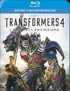 Film Transformers 4. L'era dell'estinzione Michael Bay