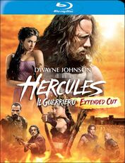Film Hercules. Il guerriero. Versione estesa (Blu-ray) Brett Ratner