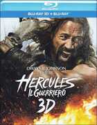 Film Hercules. Il guerriero 3D (Blu-ray + Blu-ray 3D) Brett Ratner