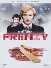 Film Frenzy Alfred Hitchcock