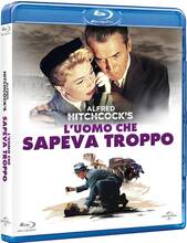 Film L' uomo che sapeva troppo Alfred Hitchcock