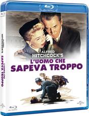 Film L' uomo che sapeva troppo Alfred Hitchcock