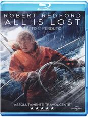 Film All Is Lost. Tutto è perduto J. C. Chandor