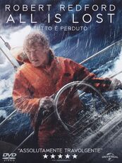 Film All Is Lost. Tutto è perduto J. C. Chandor