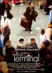 Copertina  The Terminal