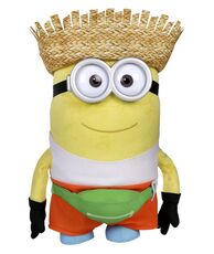 Giocattolo Despicable Me 3 Plush Figure Freedonian Dave 37 cm Simba Toys