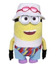 Giocattolo Despicable Me 3 Plush Figure Freedonian Jerry 40 cm Simba Toys