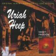 CD Sweet Freedom Uriah Heep