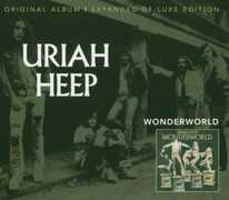 CD Wonderworld Uriah Heep