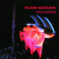 CD Paranoid Black Sabbath