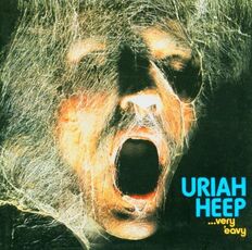 CD Very 'Eavy Very 'Umble Uriah Heep
