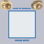 CD Look at Yourself Uriah Heep