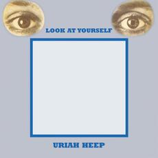 CD Look at Yourself Uriah Heep
