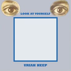 CD Look at Yourself Uriah Heep