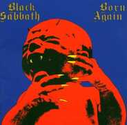 CD Born Again Black Sabbath