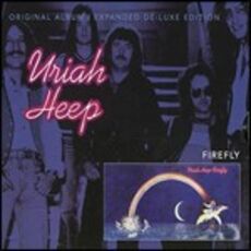 CD Firefly Uriah Heep