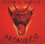 CD Abominog Uriah Heep