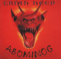 CD Abominog Uriah Heep